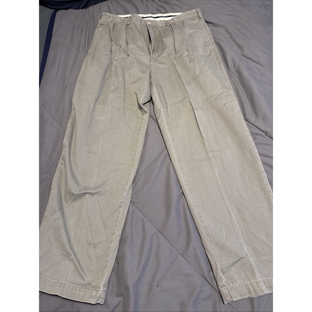 Vintage Polo Ralph Lauren Andrew Pant Mens 38x30 Pleated